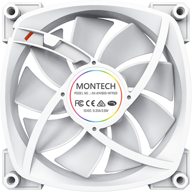 Ventilateur Montech ax140 PWM