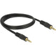 Mâle de 3,5 mm Dellock> 3,5 mm