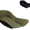 Lit pour chien Hamax pour remorque pluton