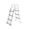 Bestway Piscine Piscine Power Steel Set Rectangle Rattan 404