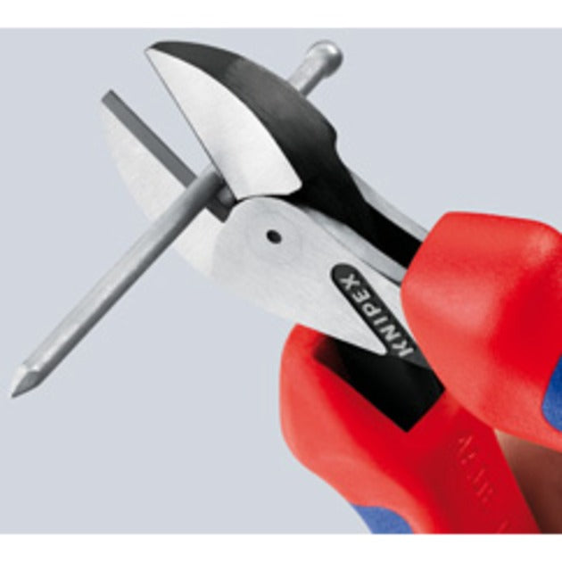Knipex x-cut compact zijsnijtang 73 02 160