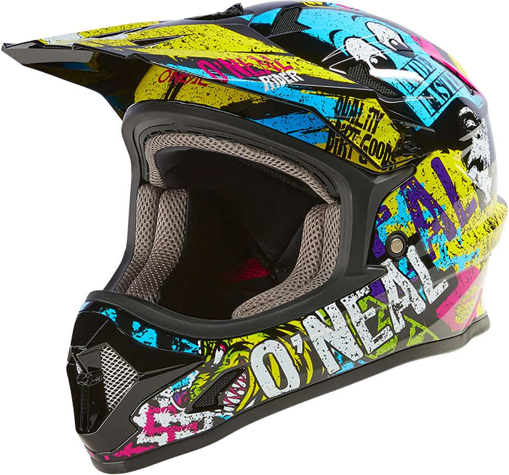 O'neal sonus riot - casque intégral enfant