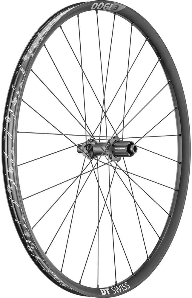 Roue arrière Dt swiss e 1900 spline® 29 30mm cl