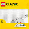 LEGO LEGO 11026 Plaque de construction blanc