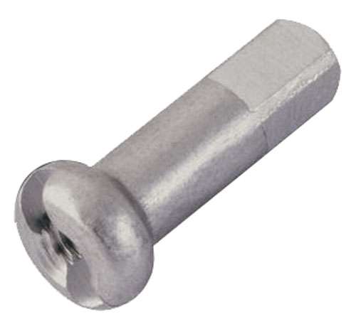 Embouts en aluminium Dt swiss ø2,0 x 14mm (100 pièces)