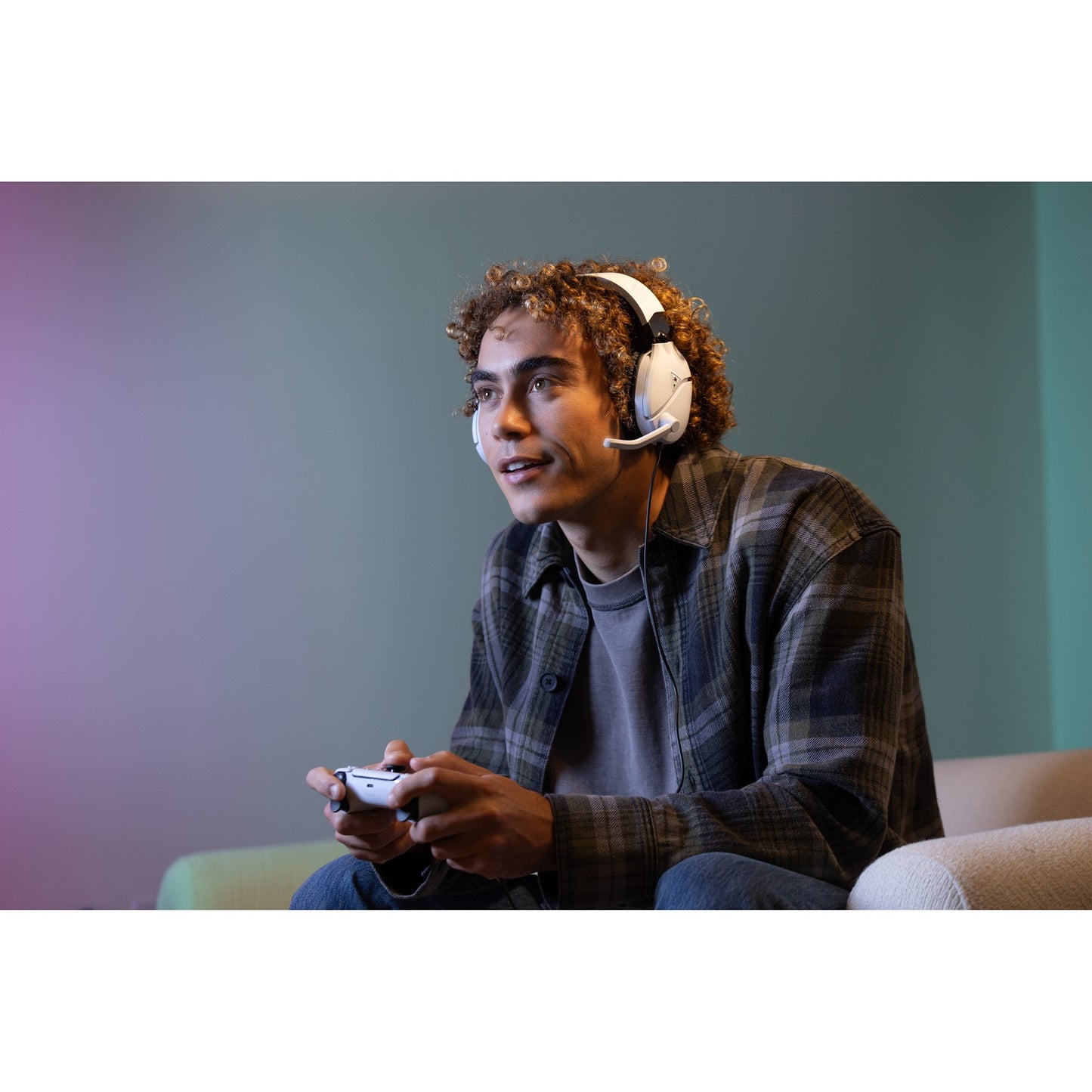 Turtle Beach Ear Recon 70p White (2024)