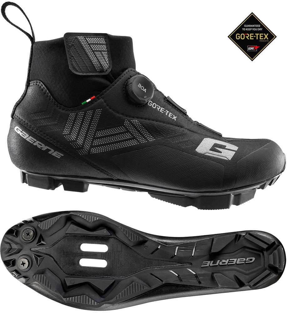 Gaerne g.ice-storm mtb 1.0 gore-tex® - chaussures vtt hiver