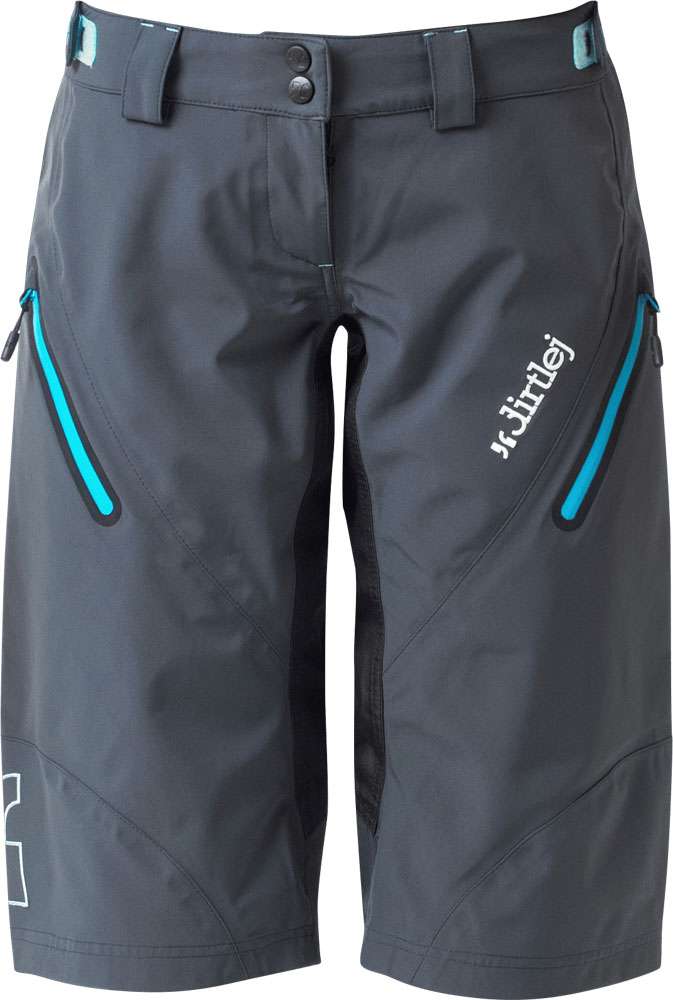 Dirtlej trailscout waterproof - short vtt femme