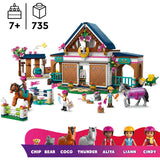 Lego Friends 42688 écurie et école d'équitation - afbeelding 3
