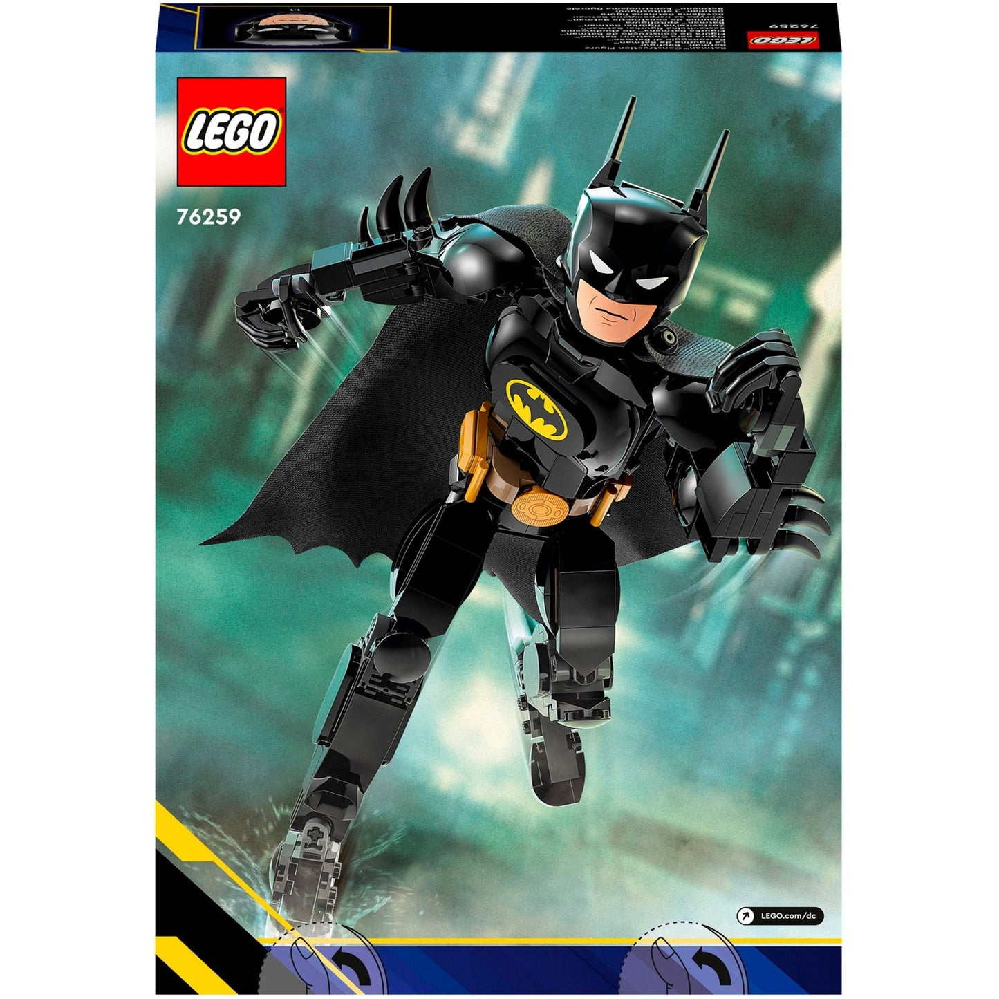 LEGO LEGO Super Heroes 76259 Figure de construction
