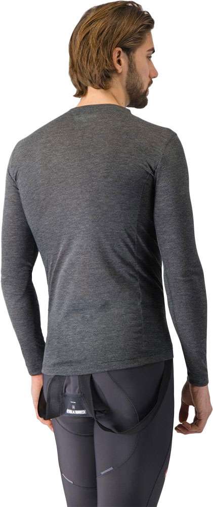 Castelli medio base - couche de base fonctionnelle à manches longues