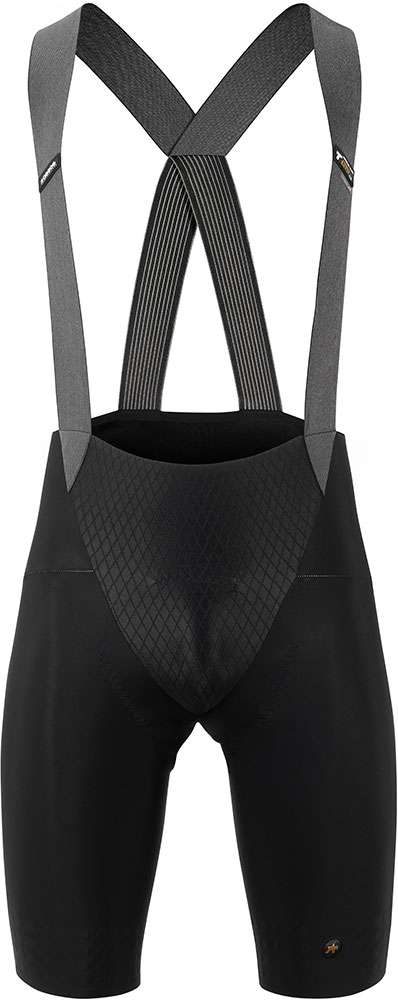 Assos mille gt summer c2 gto - cuissard à bretelles avec peau de chamois