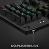 Logitech G512 Carbon Lightsync RVB Keyboa de jeu mécanique