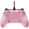 Manette filaire Powera pour Xbox Series X|s (rose, Xbox Series X|s, Xbox One, PC)