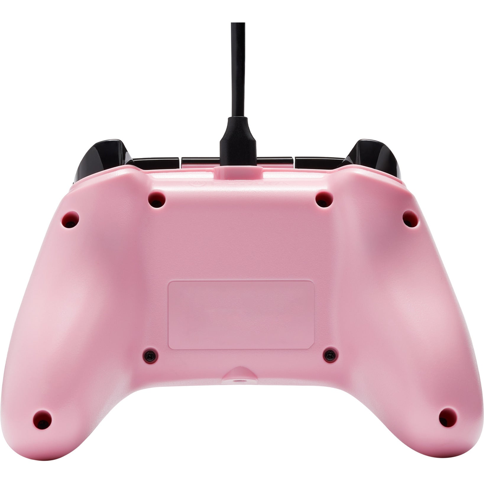 Manette filaire Powera pour Xbox Series X|s (rose, Xbox Series X|s, Xbox One, PC)