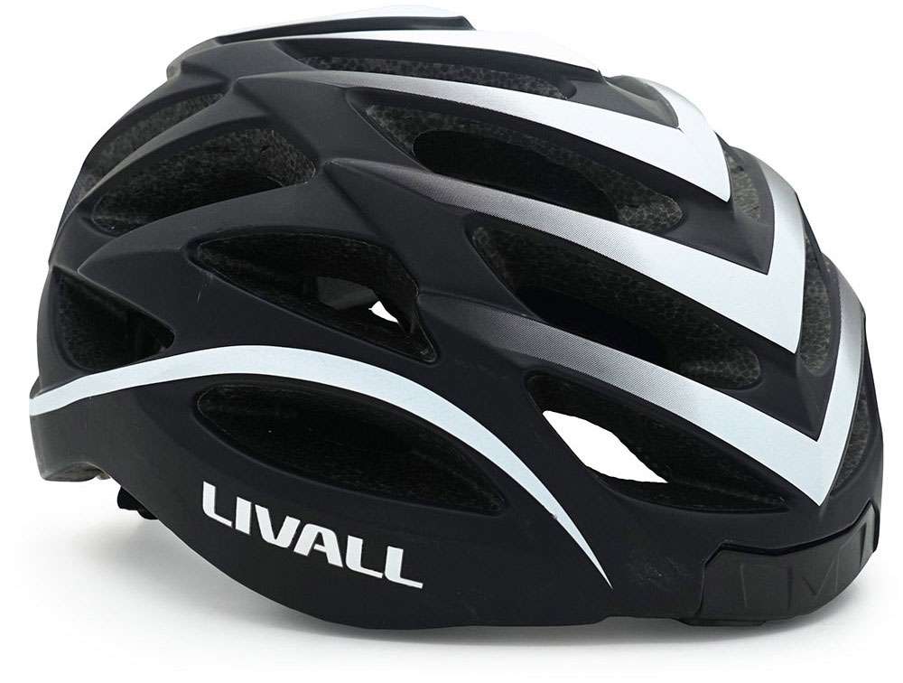 Livall bh62 neo - casque avec clignotant et haut-parleur