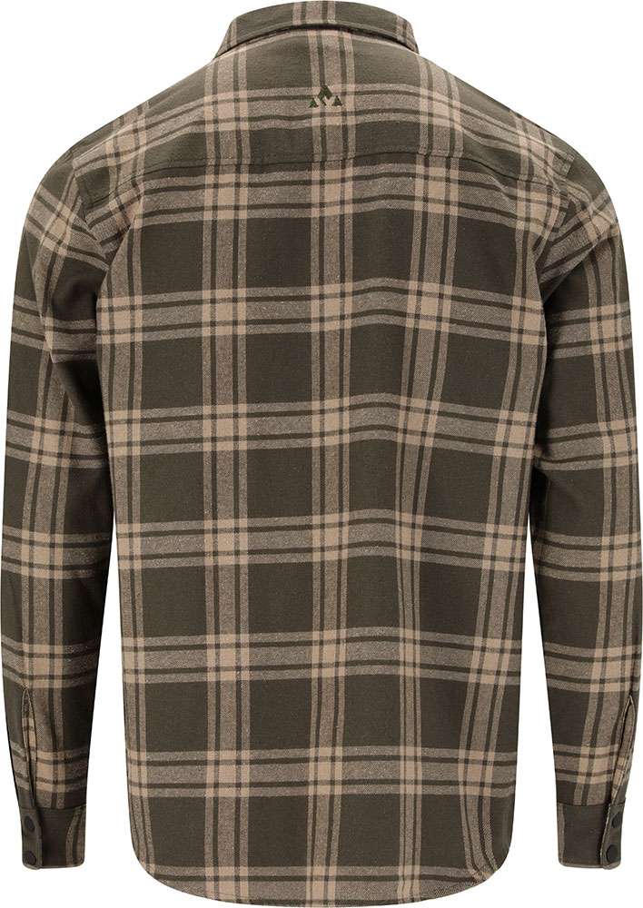 Whistler Hoggs vérifié - chemise en flanelle