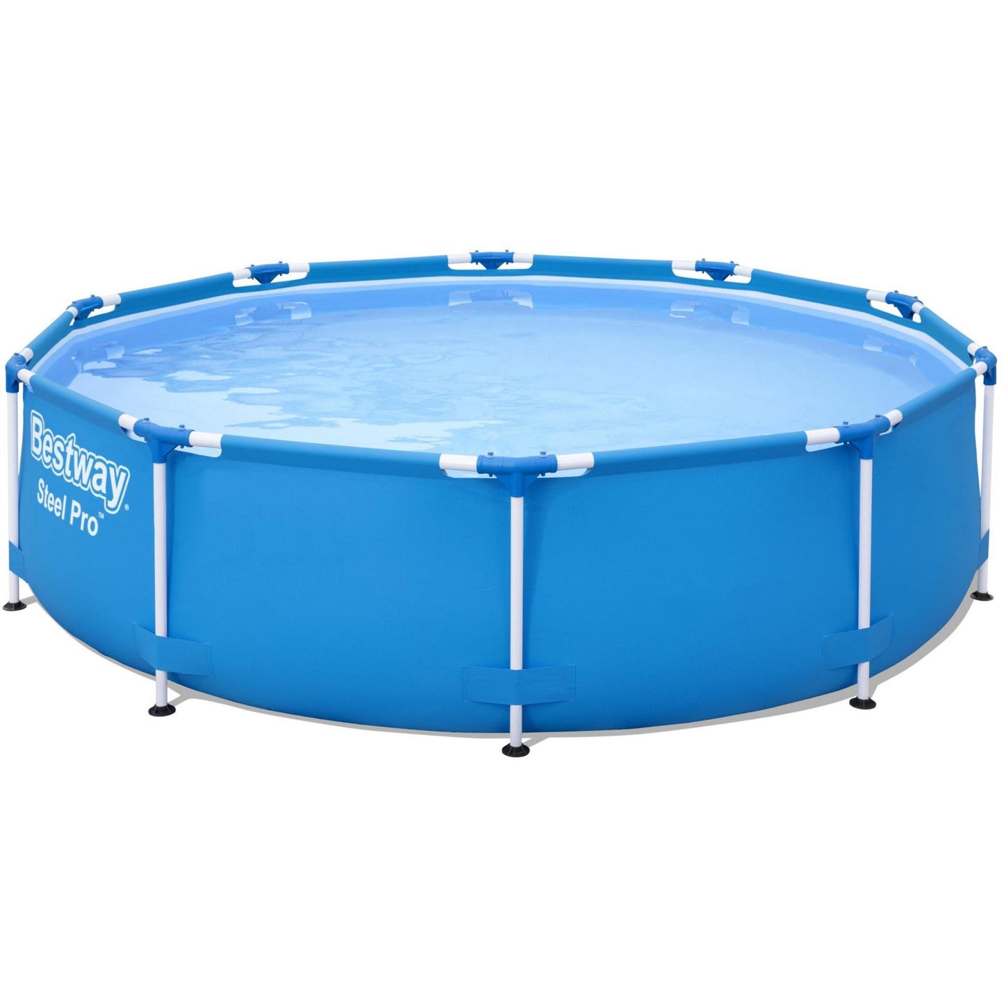 Bestway Pool Pool Steel Pro a placé autour de 305