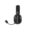 Hator hyperpunk 3 casque de jeu sans fil (noir, 2,4 GHz Bluetooth 5.4 USB-C)