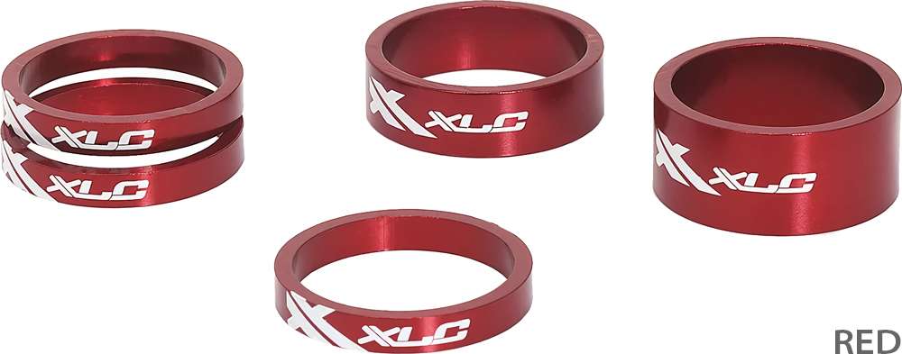 Jeu d'entretoises Xlc as-a02 a-head