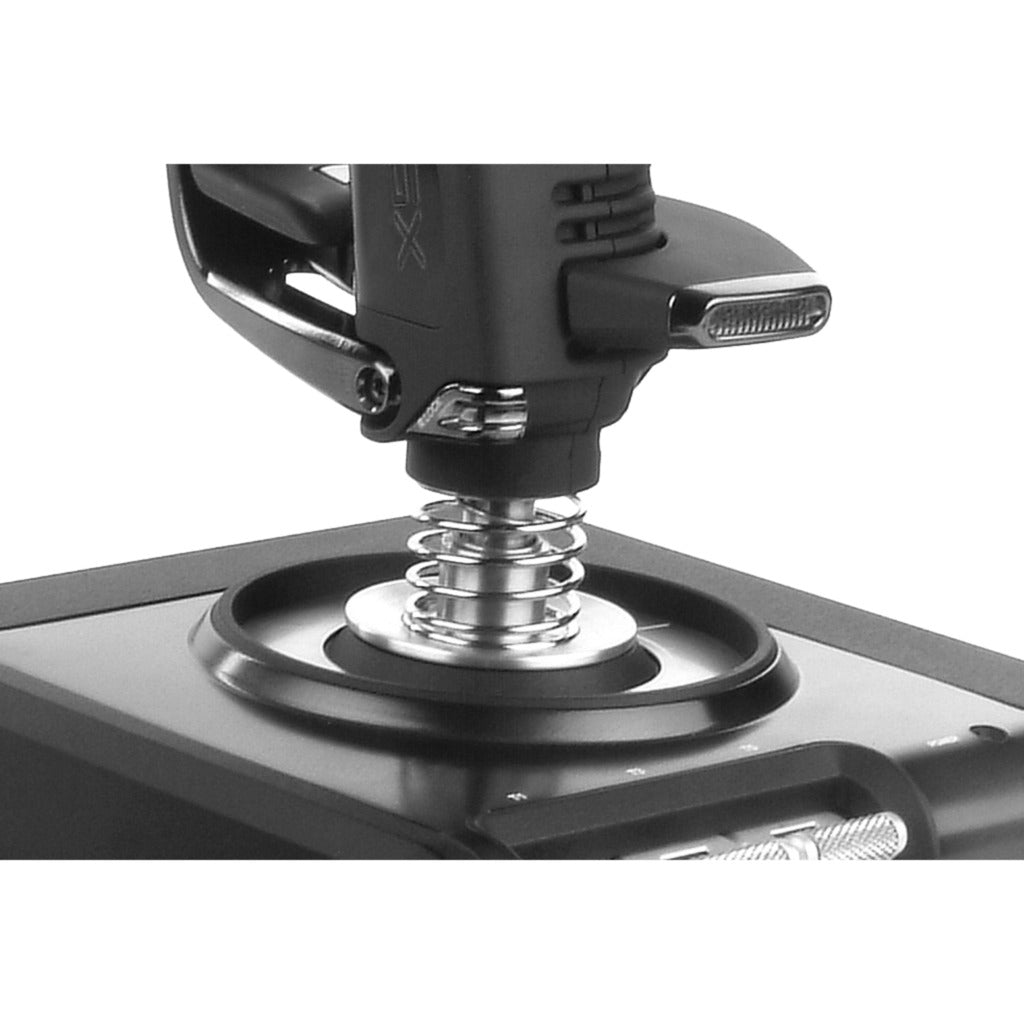 Système de vol Logitech Saitek Flight X52