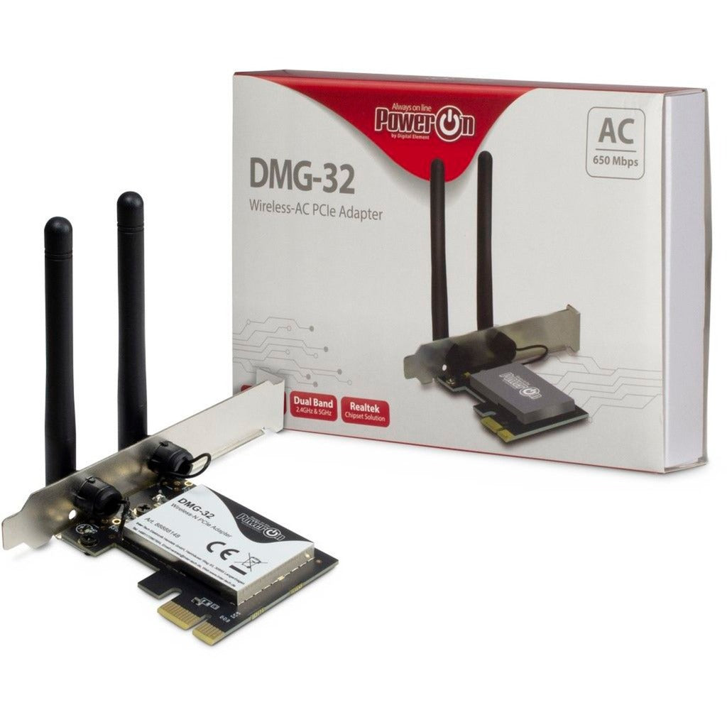 DMG-32 inter-technologie