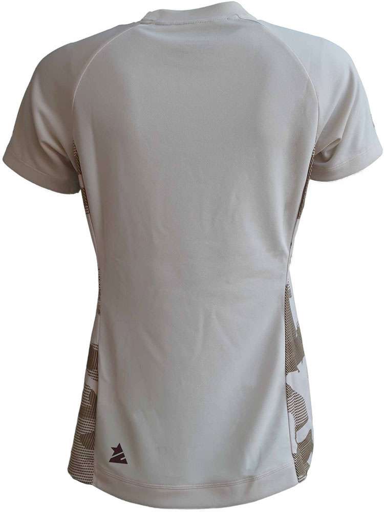 Zimtstern braapz - maillot vtt femme