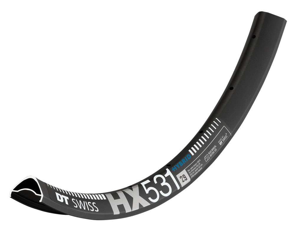 Jante à disque hybride Dt swiss hx 531 29