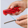 Stripper à câble universel Knipex 1685125SB