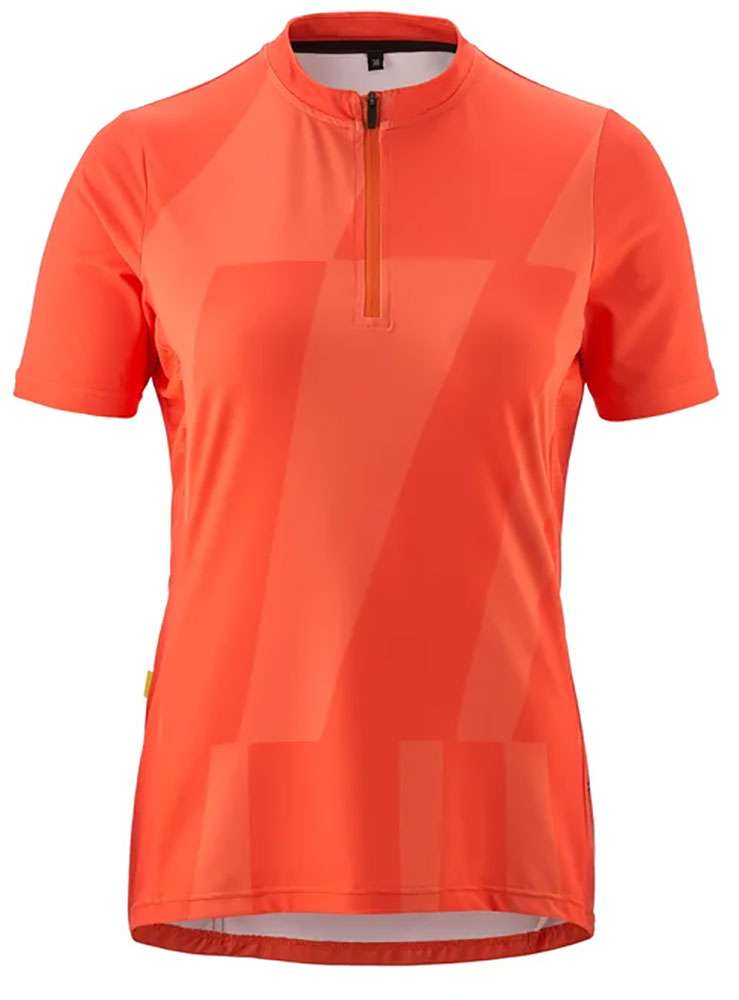 Gonso aventure demi zip - maillot femme