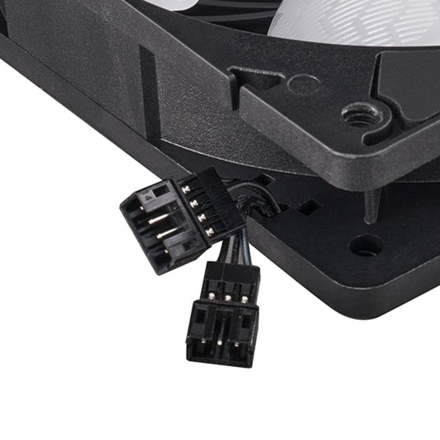 Silverstone Air Petrator 120SK Argb