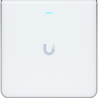 Ubiquiti U6 Enterprise dans le mur