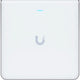Ubiquiti U6 Enterprise dans le mur