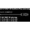 SET des tournevis Wera 367 4 Torx HF