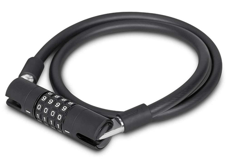 Serrure à combinaison de câble acide corvid c90