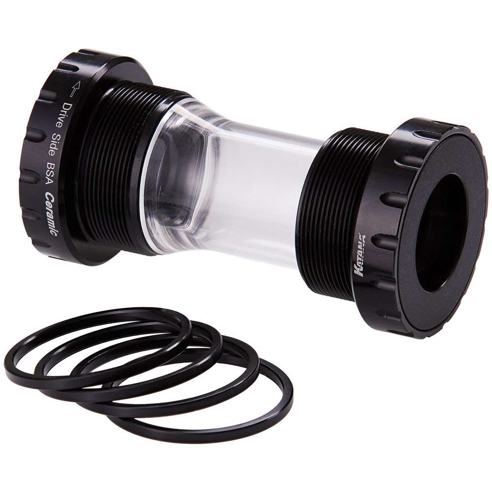 Support inférieur en céramique Katana BSA HollowTech II
