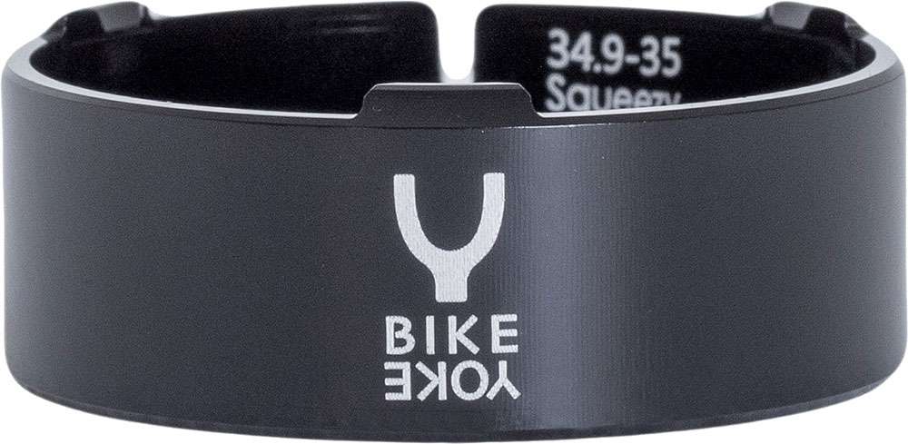 Collier de selle souple Bikeyoke