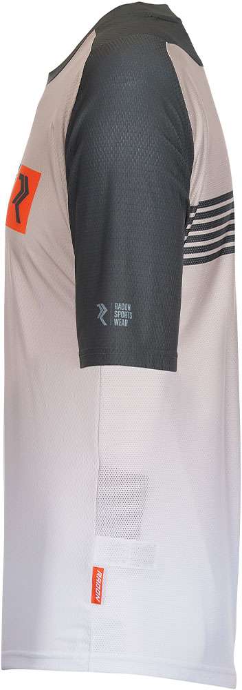 Radon radon dune - maillot vtt manches courtes