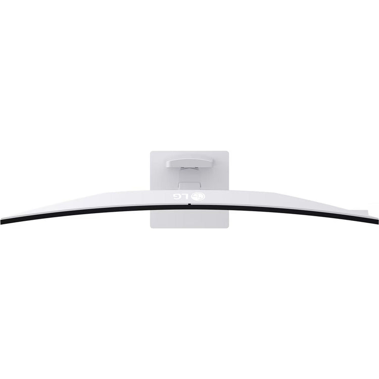 Moniteur incurvé LG ultrawide 49u950a-w 49 (blanc, HDMI, port d'affichage, 2x USB-A, USB-C, 144 Hz)