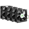 Inter-Tech IPC Fan Set 80 mm