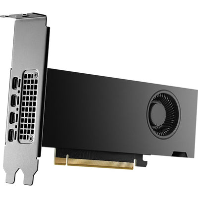 Carte graphique Nvidia® RTX 2000 ADA 16 Go (4x mini port d'affichage, en vrac)