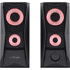 Trust GXT 606 Javv RVB a allumé 2,0 haut-parleur
