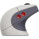 Souris 8bitdo retro r8 - édition n (gris rouge, 50 - 26 000 dpi, Bluetooth USB-C 2,4 GHz) - afbeelding 5