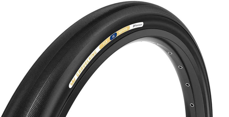 Pneu pliable Panaracer Gravel King Slick TLR