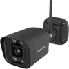 Foscam V5p, caméra wifi double bande 3K 5MP avec sons l