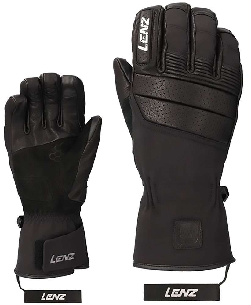 Lenz pense aux gants de ski - gants de ski