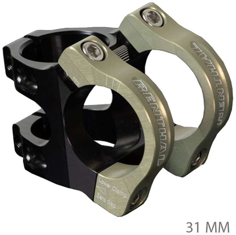 Tige à sommet Renthal 31,8 mm