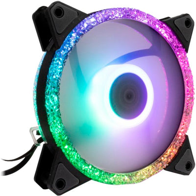 Inter-Tech Argus RS-07 RVB SET120X120X25