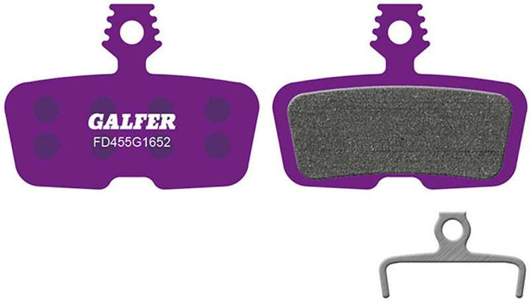 Plaquettes de disque pour vélo électrique Galfer pour avid sram