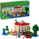 LEGO 21275 Minecraft het tnt jungle house
